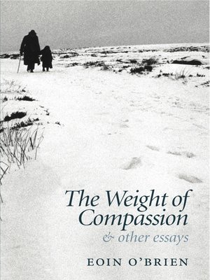 cover image of The Weight of Compassion